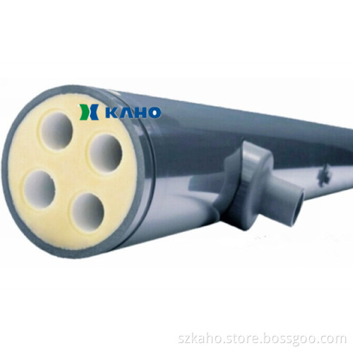 Tubular Micro Filtration Membrane for 4 Cores/Below 0.1 Micron/Waste Water Treatment/Industrial Water Purification